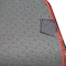 Spec-D Tuning 06-11 Honda Civic 2 Doors Black Floor Mat With Red Stitching MAT-CV062-ATW - alternate 6